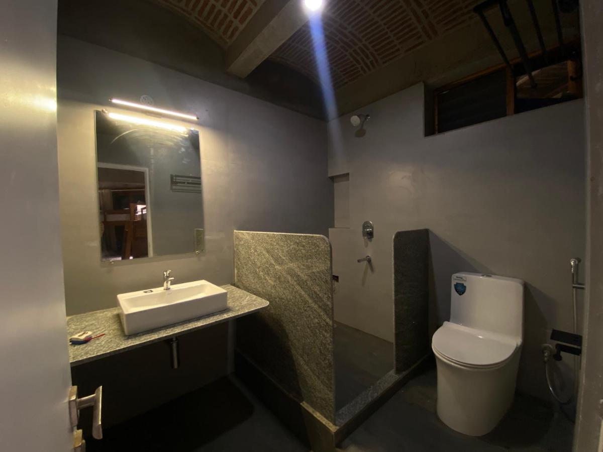 Ostel In Hostel Pondicherry Exterior foto